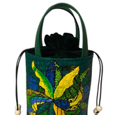 Sedge Grass Bucket Bag  TCBBU07